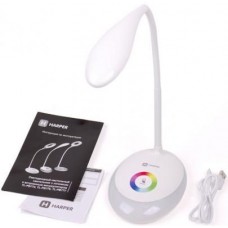 Светильник USB 2.0 Harper TL-PB775 microUSB белый H00001676