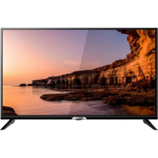 Телевизор HARPER 24R6750T LED 24" Black, 16:9, 1366х768, 60000:1, 250 кд/м2, USB, HDMI, AV, DVB-T, T2, C, S2