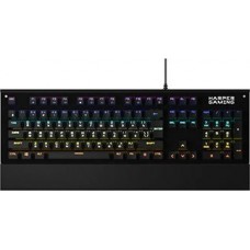Клавиатура Harper Gaming GKB-P101 черная