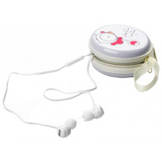 Наушники Harper Kids HK-39 White