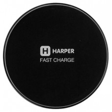 Беспроводное зарядное устройство Harper QCH-300 Black