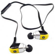 Беспроводные наушники Harper HB-308 Yellow\Black