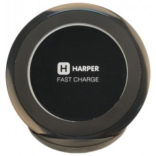 Беспроводное зарядное устройство HARPER QCH-200 Black
