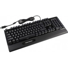 Клавиатура проводная Harper Gaming GKB-P101 Black