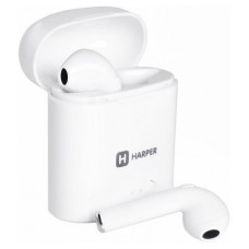 Беспроводные наушники Harper HB-508 White