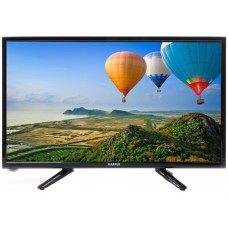 LED телевизор Harper 22F470T черный