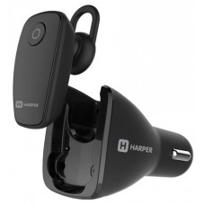 Гарнитура Bluetooth Harper HBT-1723 Black