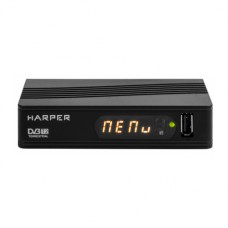 Приемник цифрового телевидения Harper HDT2-1514