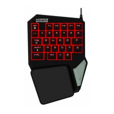 Клавиатура Harper Gaming Foxtrot GKB-95 Black