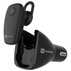 Bluetooth-гарнитура HARPER HBT-1723 черный
