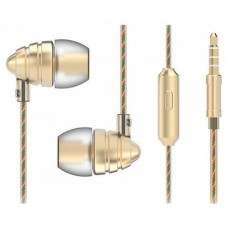 Наушники HARPER HV-805 золотой