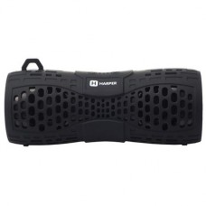 Портативная акустика HARPER PS-045 черный