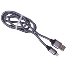 Кабель HARPER USB - Lightning (BRCH-510) 1 м серебристый