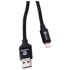 Кабель HARPER USB - Lightning (BRCH-510) 1 м черный