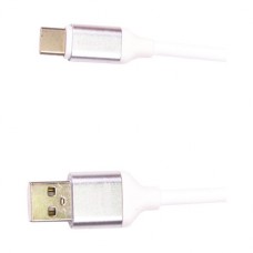 Кабель HARPER USB - USB Type-C (SCH-730) 1 м белый