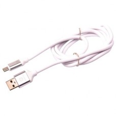 Кабель HARPER USB - microUSB (SCH-330) 1 м белый