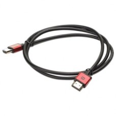 Кабель HARPER HDMI-HDMI (DCHM-79) 3 м черный