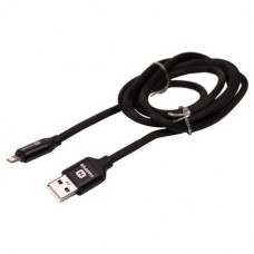 Кабель HARPER USB - Lightning (SCH-530) 1 м черный
