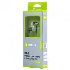 Наушники HARPER HV-609 серый