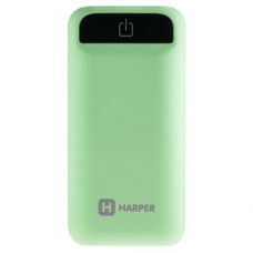 Аккумулятор HARPER PB-2605 салатовый