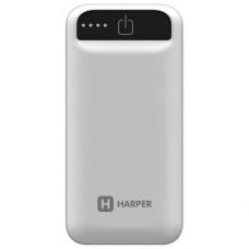 Аккумулятор HARPER PB-2605 белый