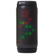 Портативная акустика HARPER PS-055 черный