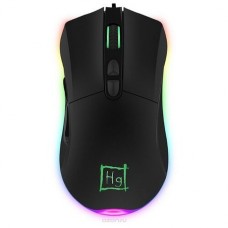 Мышь HARPER Gaming GM-P20 Black USB черный