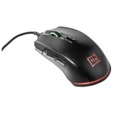 Мышь HARPER Gaming WGM-01 Black USB черный