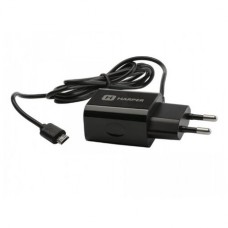 Сетевая зарядка HARPER WCH-5113 черный