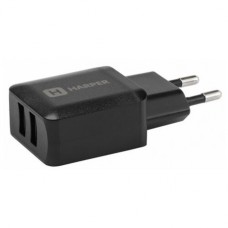 Сетевая зарядка HARPER WCH-8220 черный