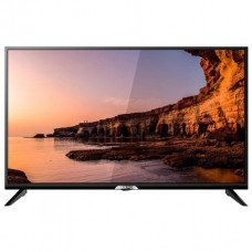 Телевизор HARPER 32R6750TS черный/серебристый