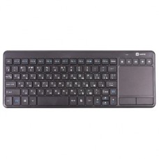 Клавиатура HARPER KBT-101 Black USB
