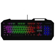 Клавиатура HARPER Gaming GKB-20 Black USB