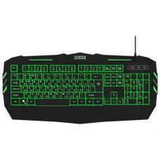Клавиатура HARPER Gaming GKB-15 Black USB