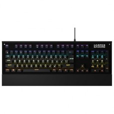 Клавиатура HARPER Gaming GKB-P101 Black USB