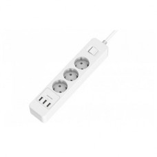 Сетевой фильтр HARPER UCH-330, 1.5 м