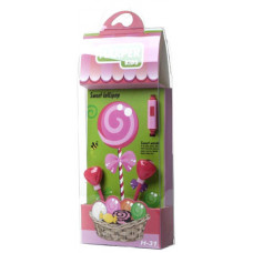 Наушники Harper Kids H-31 Red