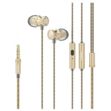 Наушники Harper HV-806 Gold