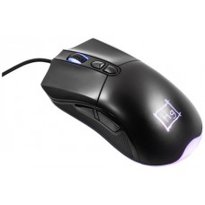 Мышь HARPER Kerry GM-P20 Black USB оптическая, 5000 dpi, 7 кнопок