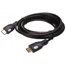 Кабель HDMI HARPER DCHM-373 3м черный
