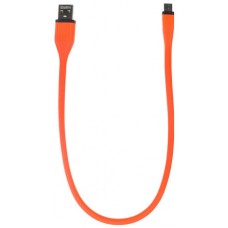 Кабель HARPER BCH-338 orange Micro USB, Длина кабеля: 38см