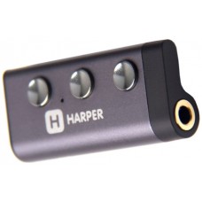 Bluetooth адаптер Harper HB-603 Grey