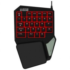Клавиатура HARPER Gaming GKB-95 Black USB