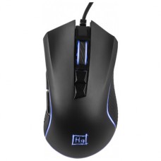 Мышь HARPER Gaming GM-P10 Black USB черный