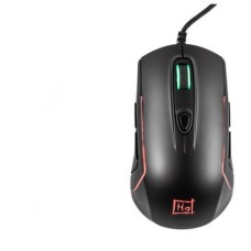 Мышь HARPER Gaming GM-P05 Black USB черный