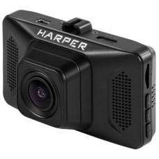 Видеорегистратор HARPER DVHR-410 черный