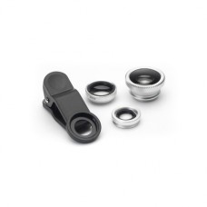 Набор линз 3 в 1 HARPER UCL-003 Silver