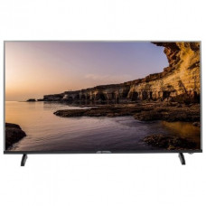 Телевизор HARPER 40F6750TS 40" (2019) серебристый/черный