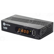 Тюнер DVB-T2 HARPER HDT2-1514