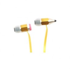 Наушники HARPER HV-608 yellow